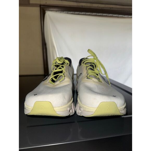 On Cloudmonster 2 Running Shoes Undyed/Zest 3ME10122260 Men’s Size 13